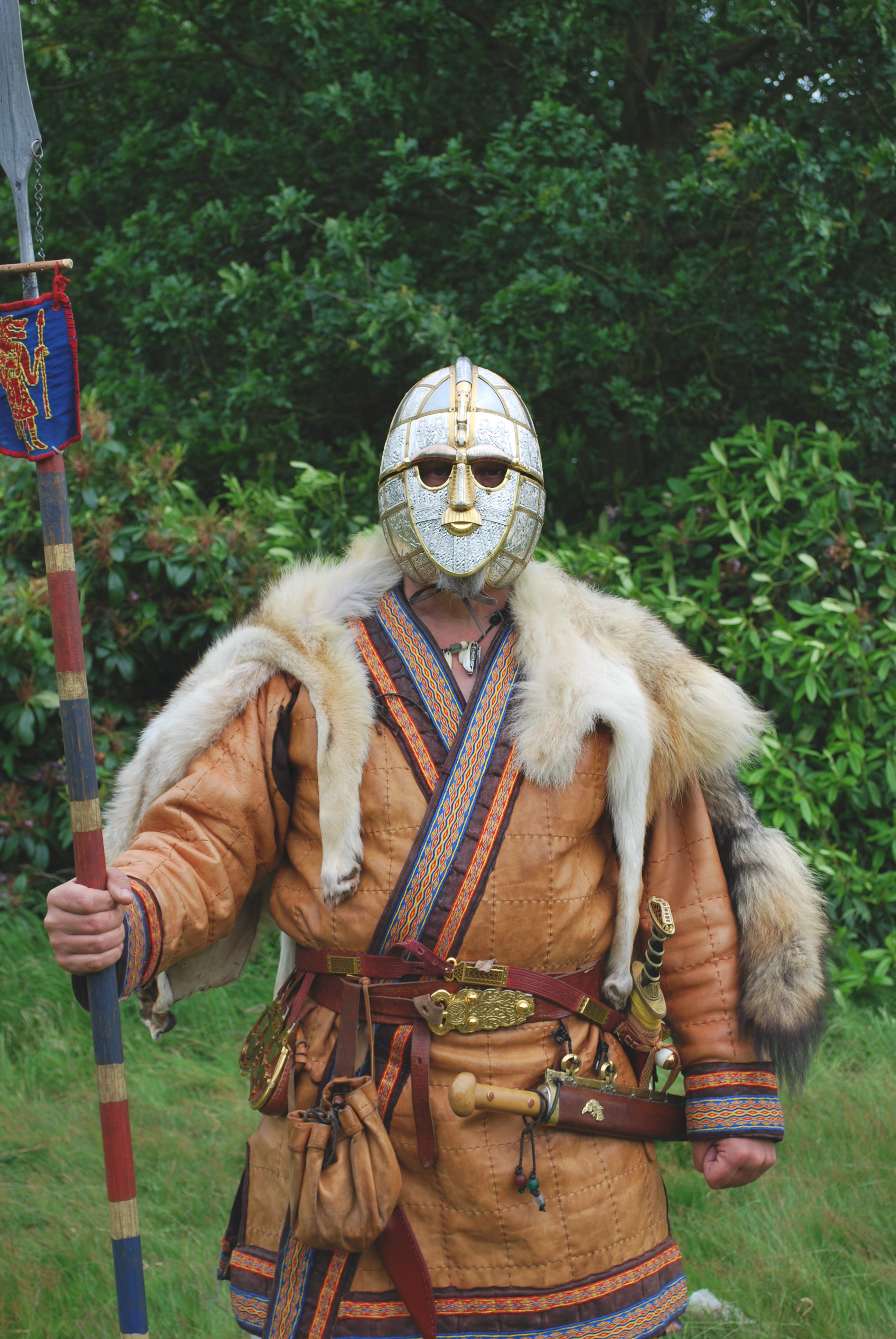 6-18 Anglo Saxon Weekends - 2