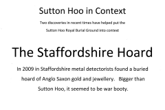 5-50 Staffordshire Hoard 2009