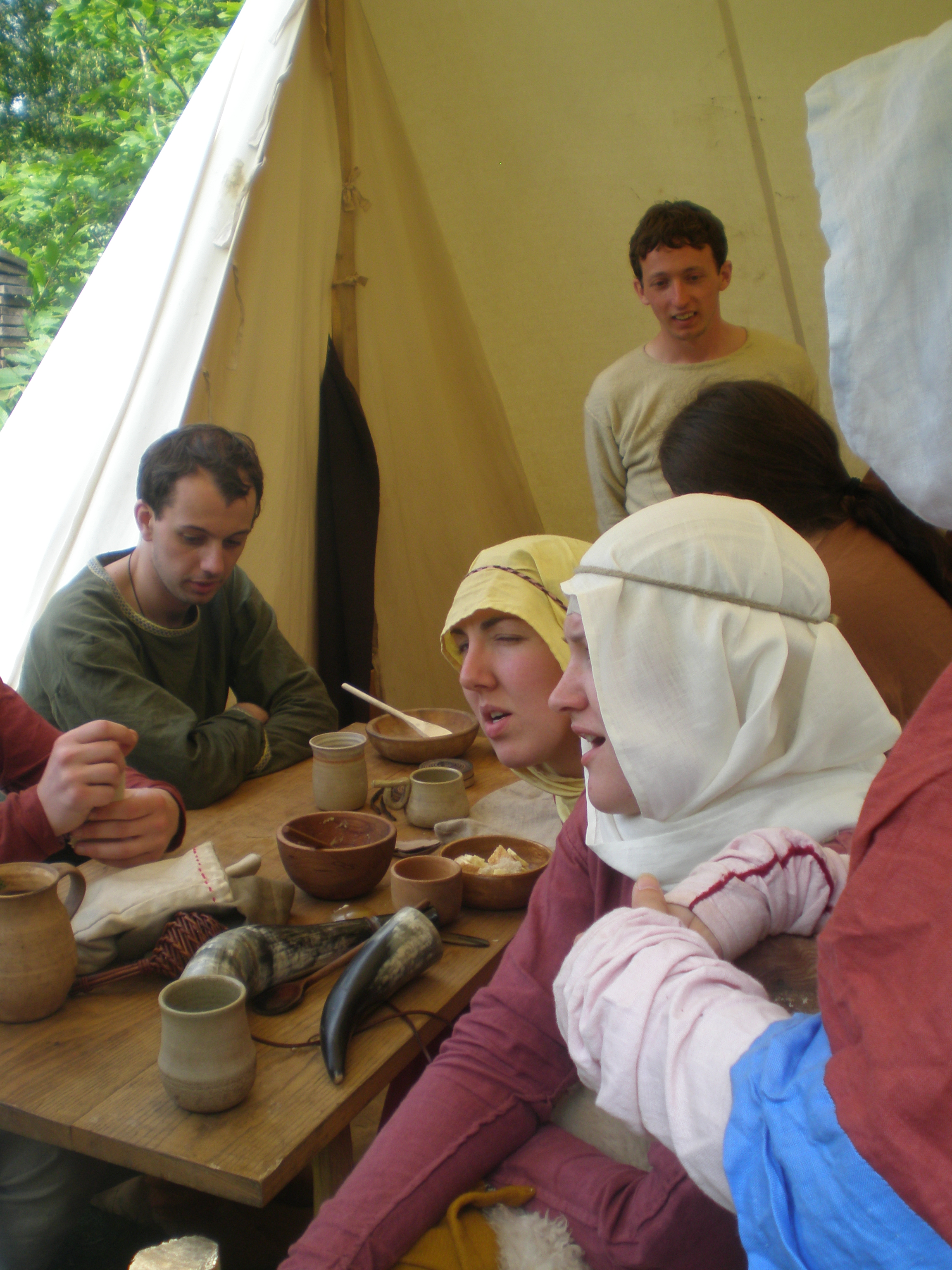 6-17 Anglo Saxon weekends - 1